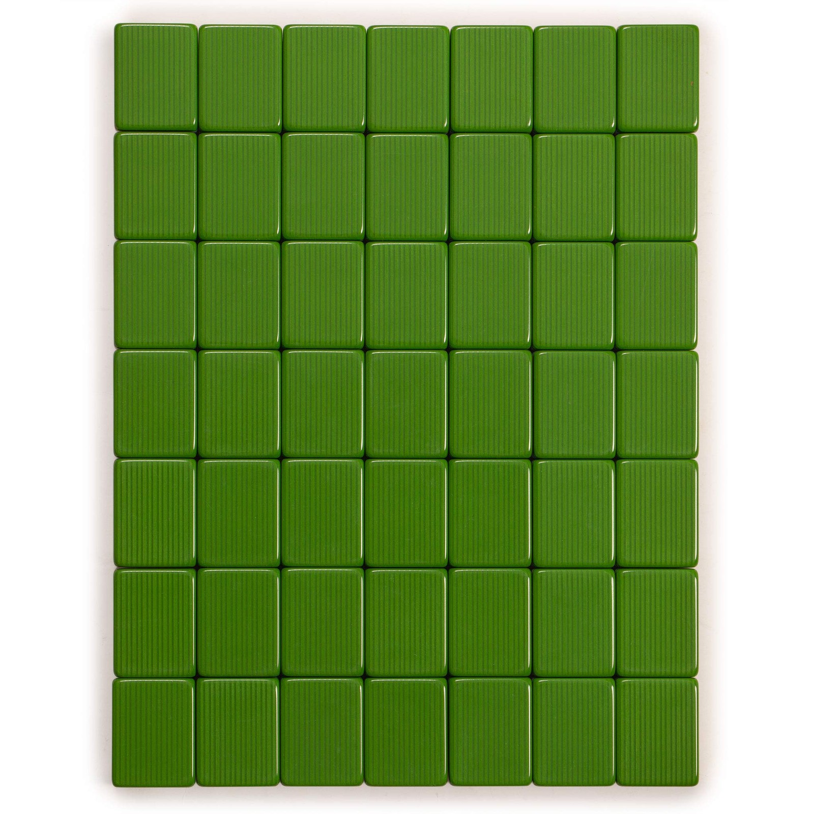Yellow Mountain Imports Set of 166 American Mahjong Tiles, Huntington (Tiles …