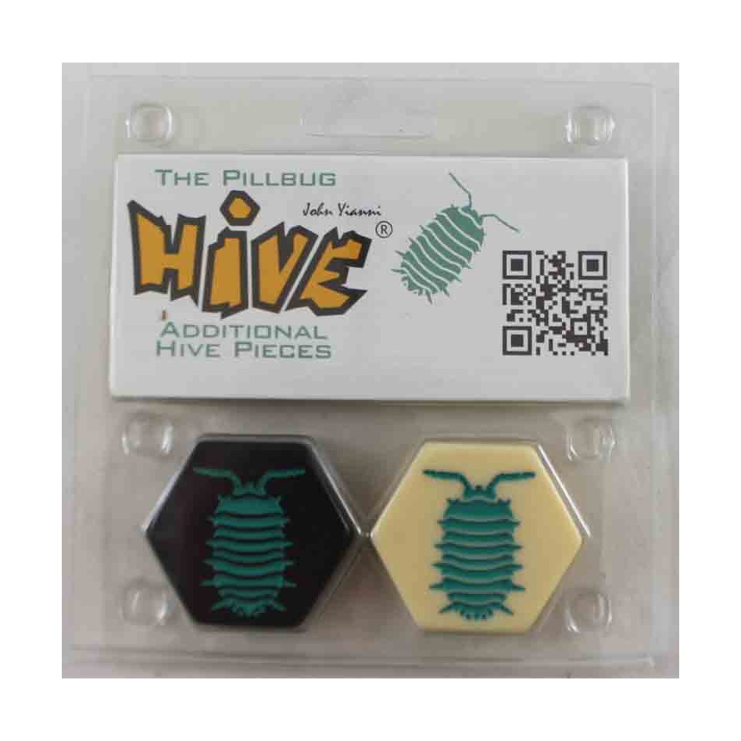 Gen42 Games Boardgame Pillbug Expansion – Regular Ed New