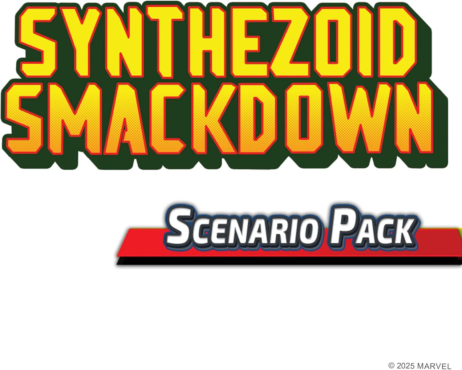 Marvel Champions the Card Game Synthezoid Smackdown Scenario Pack – She-Hulk Vs.