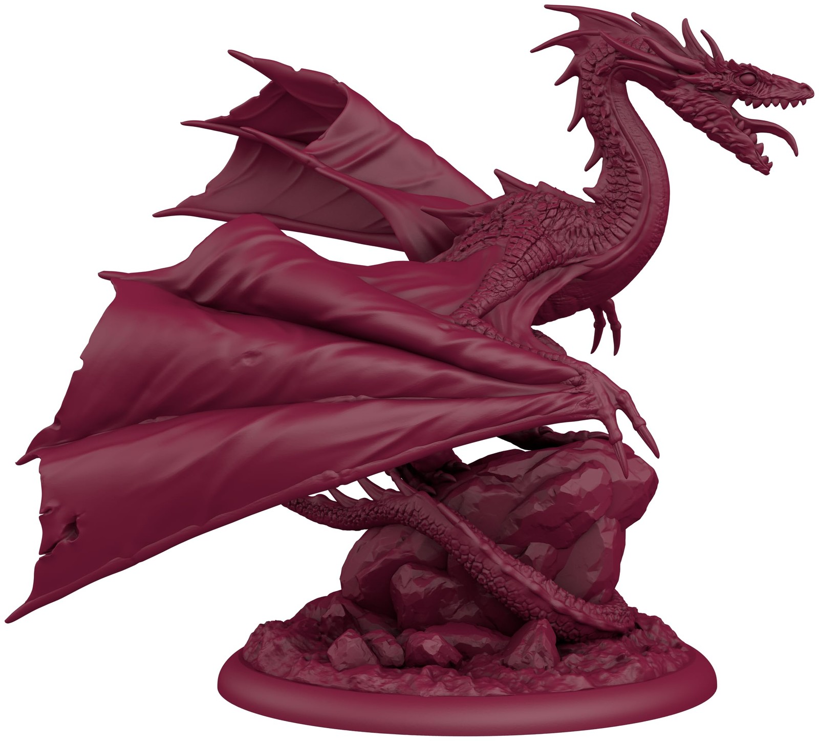 A Song of Ice and Fire Tabletop Miniatures Mother of Dragons Box Set By CMON