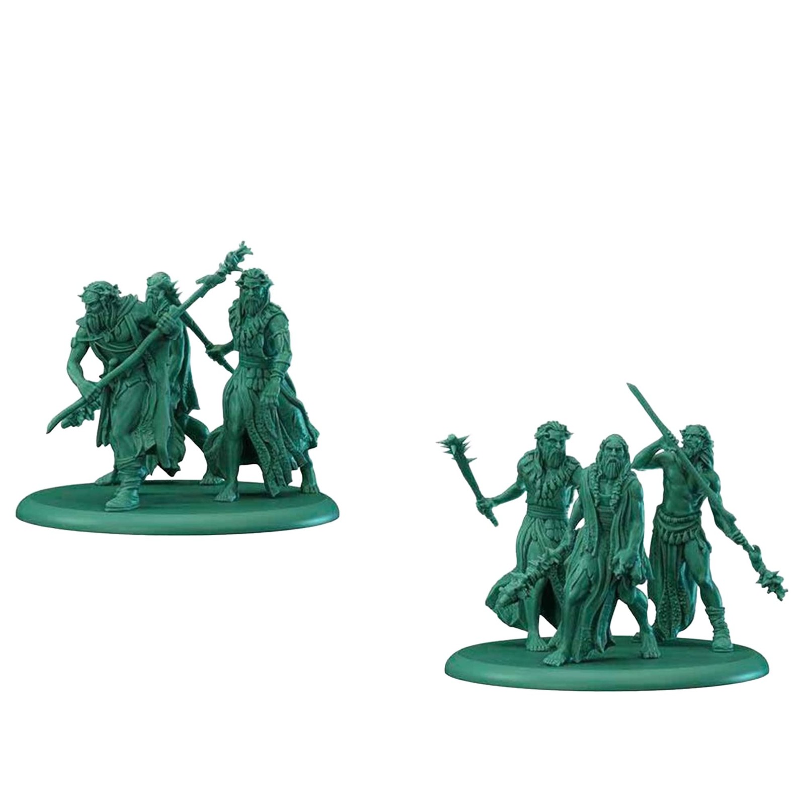A Song of Ice and Fire Tabletop Miniatures Game Drowned Men Unit Box – The Wa…