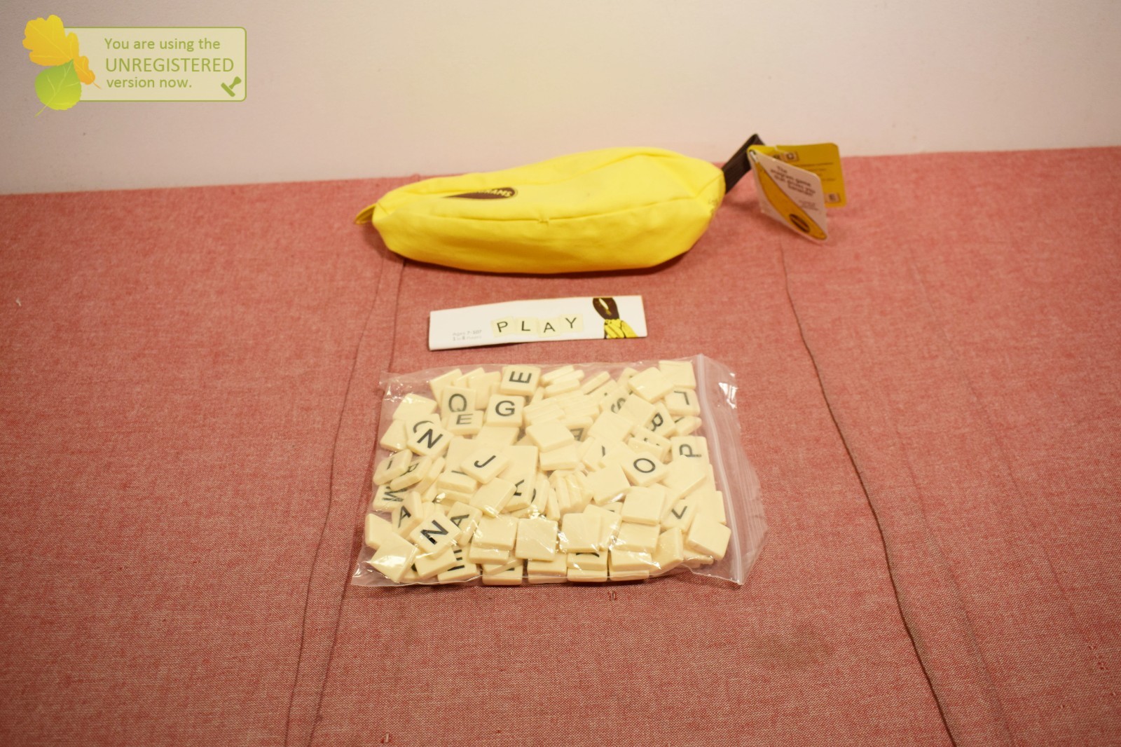 Bananagrams Classic Word Game