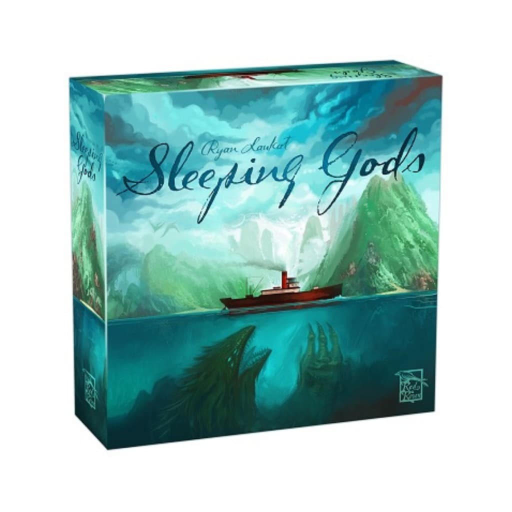 Sleeping Gods