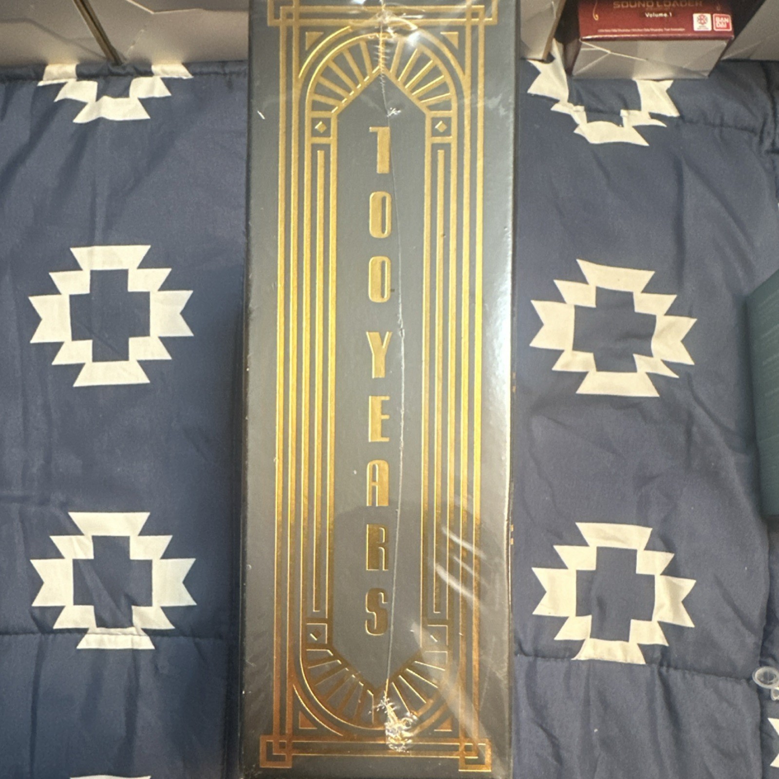Cards Against Humanity 100th Anniversary Gold Foil Limited Party Game