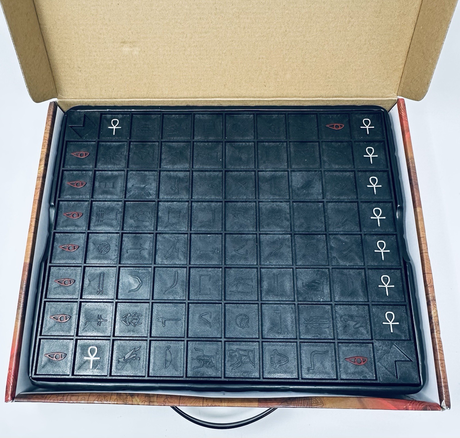 Laser Board Game Khet 2.0 Strategy Mensa Select 2010 Tested Working Complete