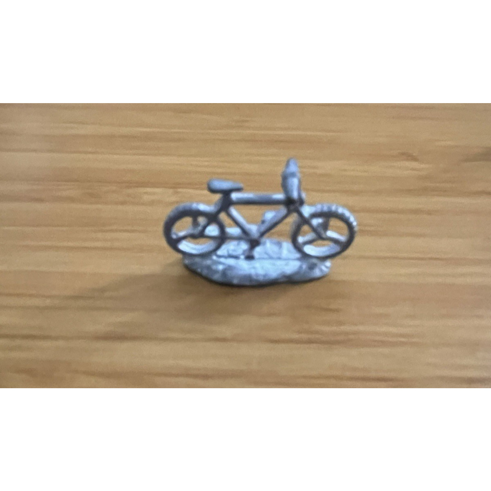 LSUopoly College-Opoly Replacement Tokens Pizza, Boot, Bike, Clock, Boot