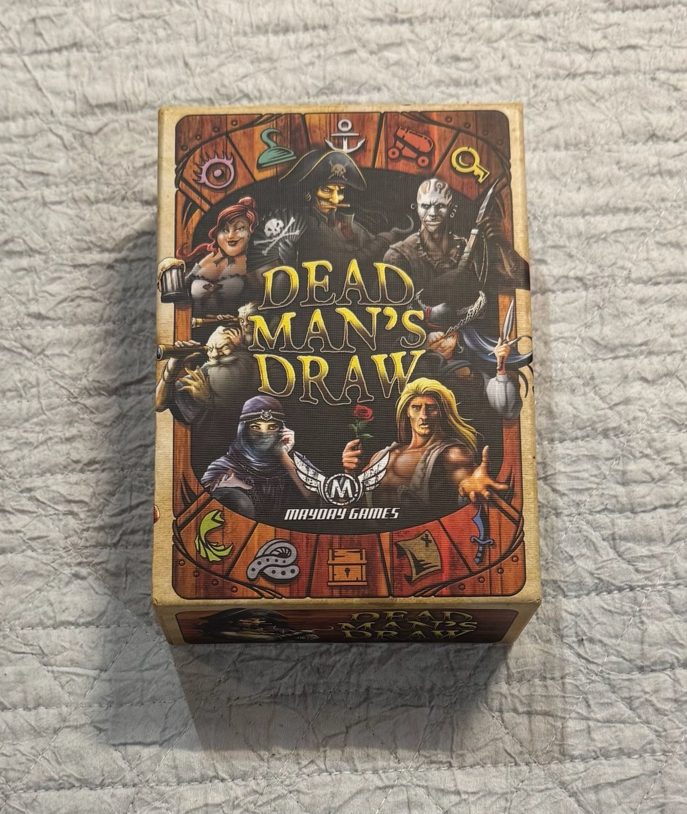 Dead Man’s Draw Card Game by Mayday Games