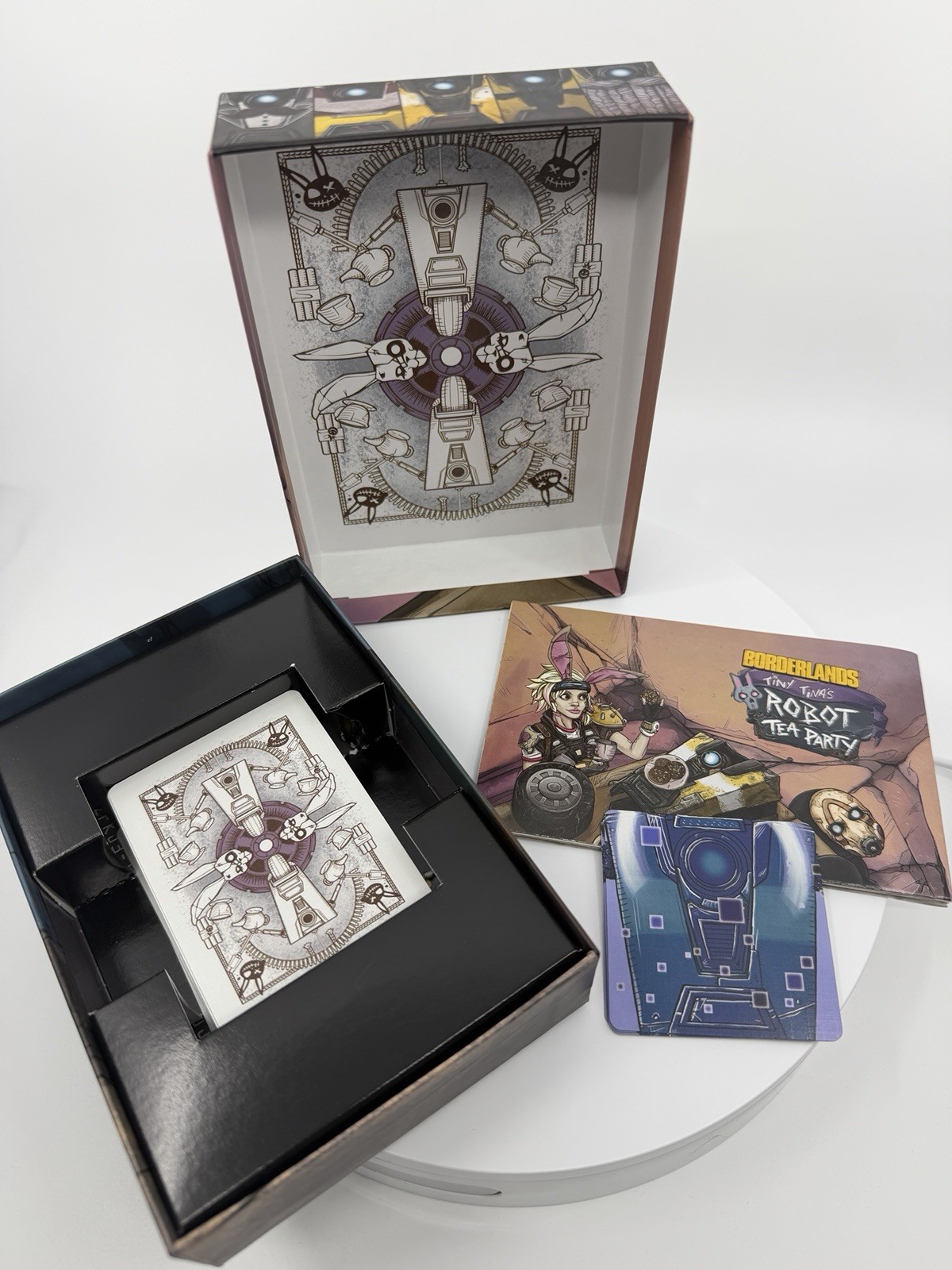 Borderlands: Tiny Tina’s Robot Tea Party XYZ Game Labs – COMPLETE