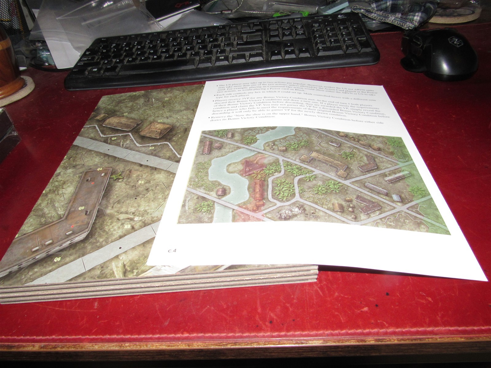 Flying Pig: ’65: Hue City Map Expansion