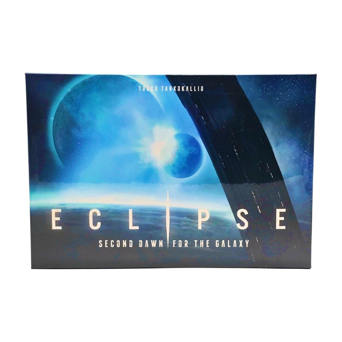 Eclipse: Second Dawn for the Galaxy 4th Edition by Lautapelit.fi – SEALED