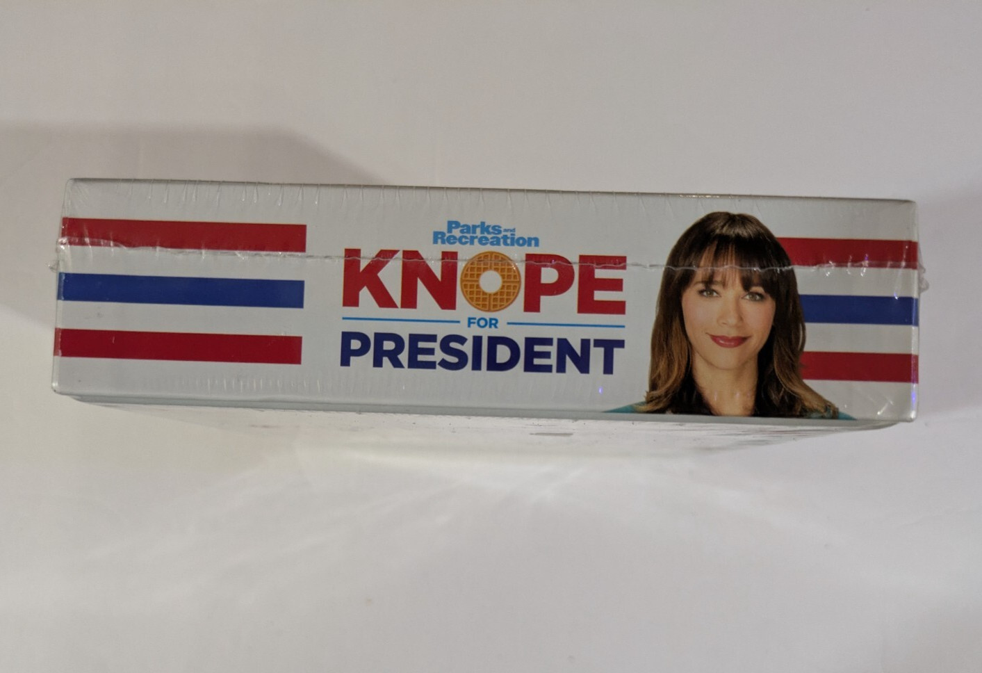 Parks and Recreation Leslie “Knope for President” Party Game 2020 Unopened NIB