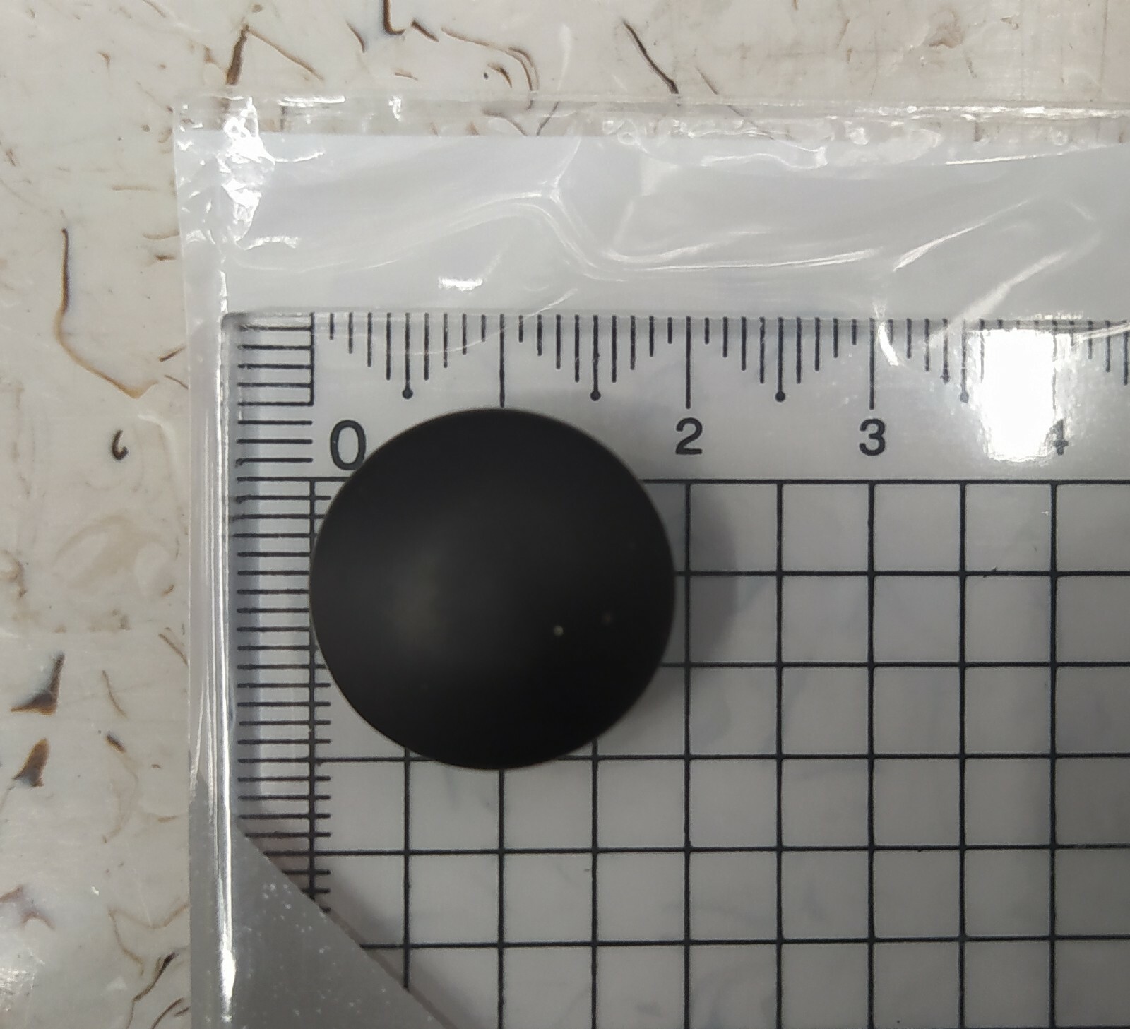 Replacement Stones for Korean Traditional Board Game BADUK, Weiqi, Go Game
