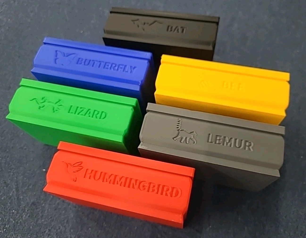 Everbloom Game Storage Solution – Custom Design