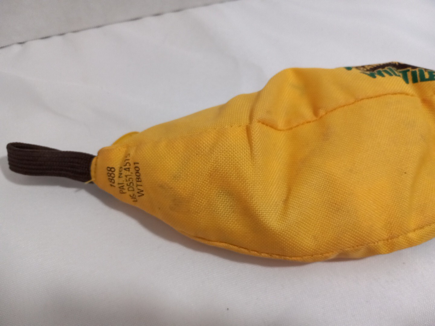 Bananagrams Replacement WildTiles Word Game In Banana Bag