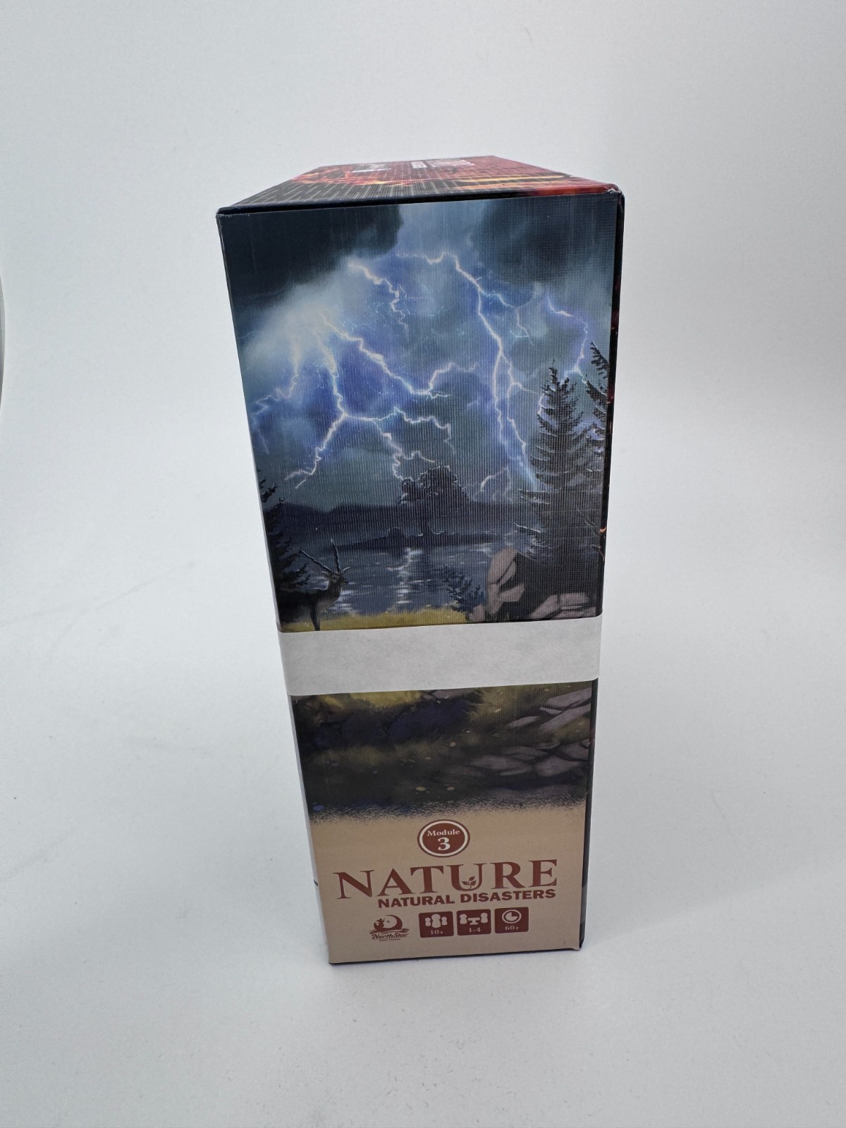Nature Module 3 Natural Disasters With First Printing Promos