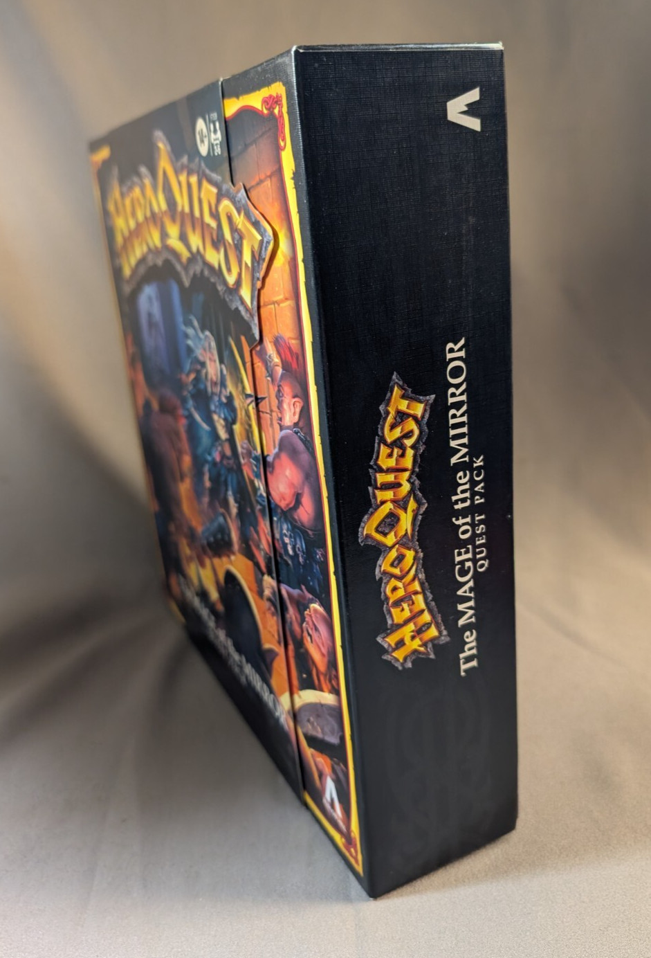 Heroquest The Mage of The Mirror Expansion Quest Pack, Replacement Box Only