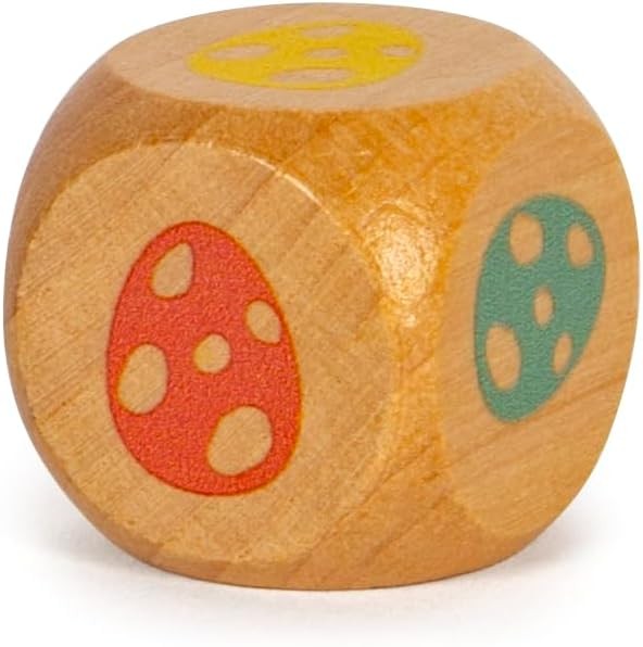 small foot Balancierspiel „Dino“, Stapelspiel aus FSC 100%-zertifiziertem Holz,
