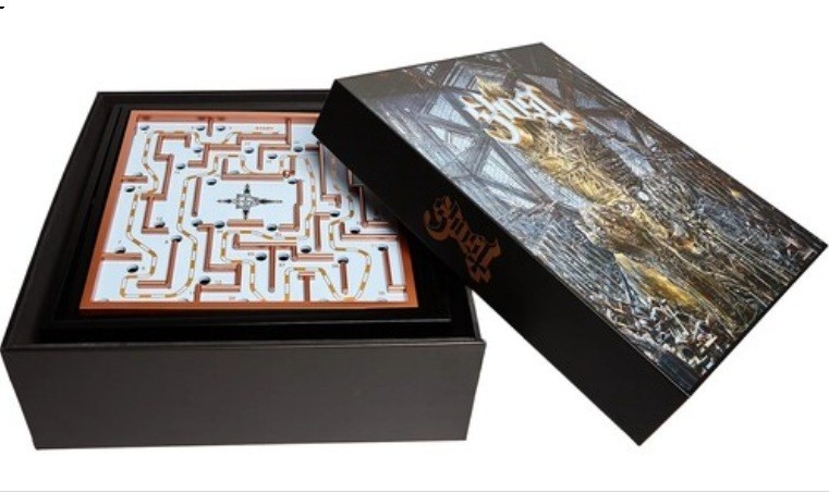 Impera Labyrinth Maze Game