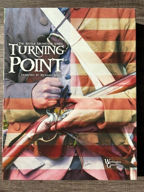 Worthington Games, Turning Point Maneuver Series, Punched