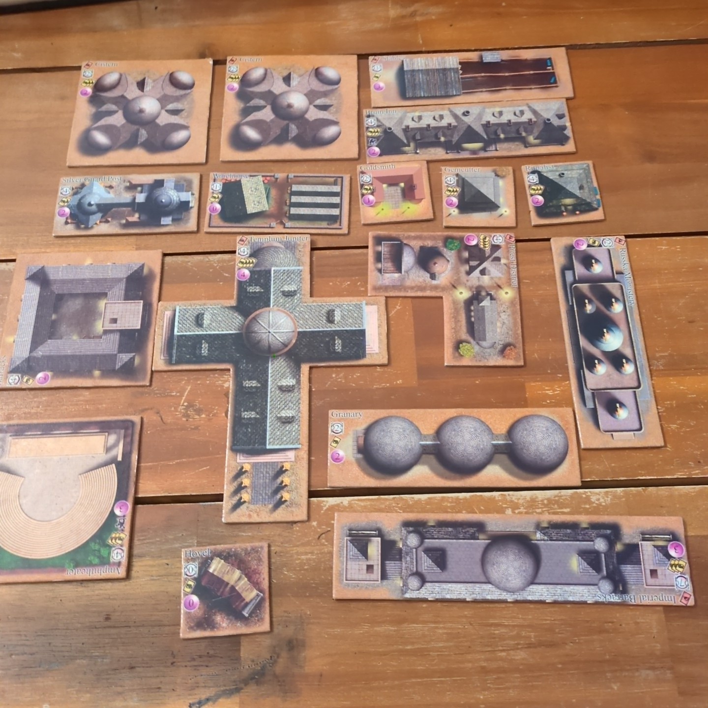 Battue Storm Of The Horse Lords Red Juggernaut Board Game
