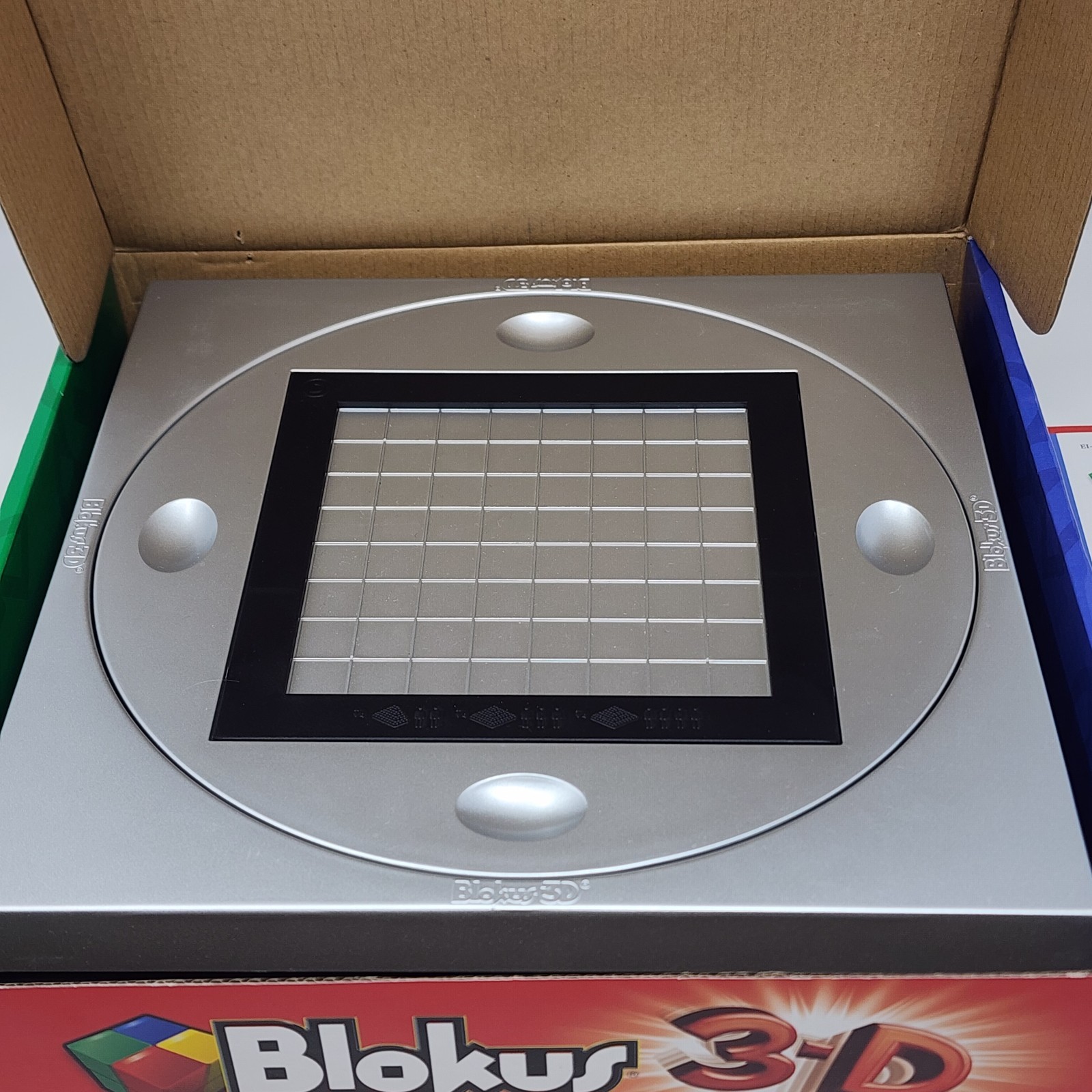 Blokus 3D Board Game Block By Block Building 2969 Educational Insights Complete