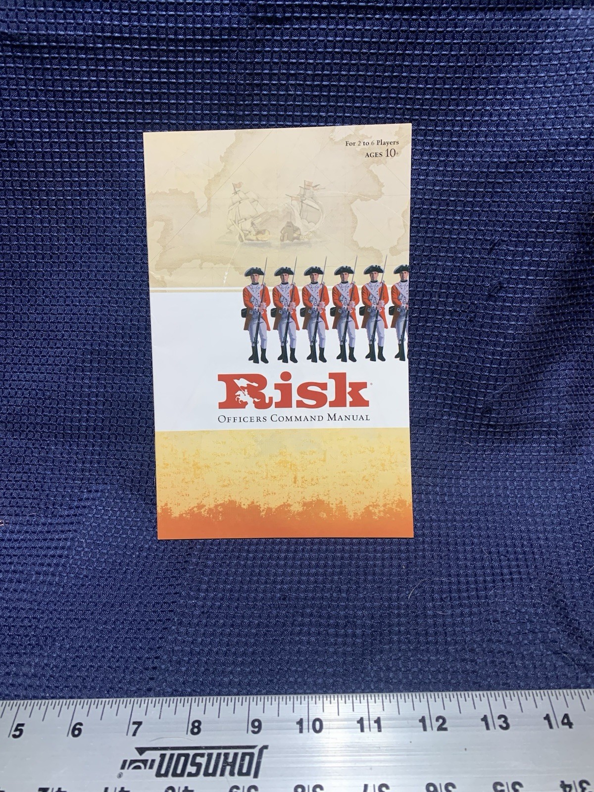 Risk Board Game The Game of Global Domination 2003 Hasbro Complete