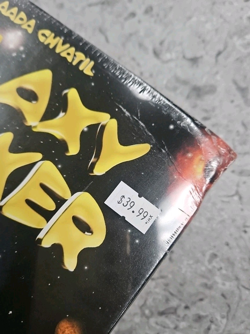 Vlaada Chvatil Galaxy Trucker Czech Games Edition New BOX DAMAGE Free Ship USA