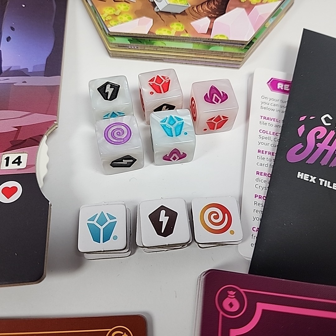 Casting Shadows 100% Complete Game Strategic Role Playing Game Unstable Games