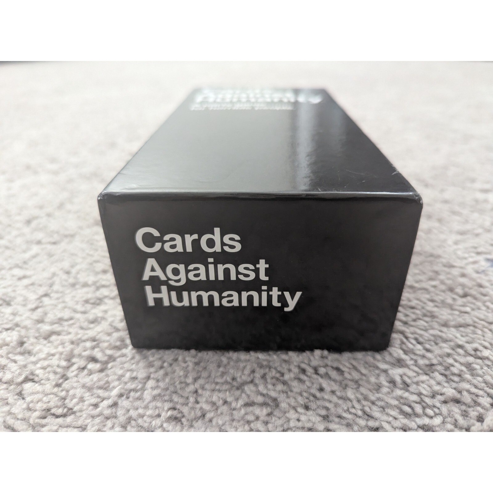 Card Against Humanity Party Card Game Age 17+ Players 4 to 20+