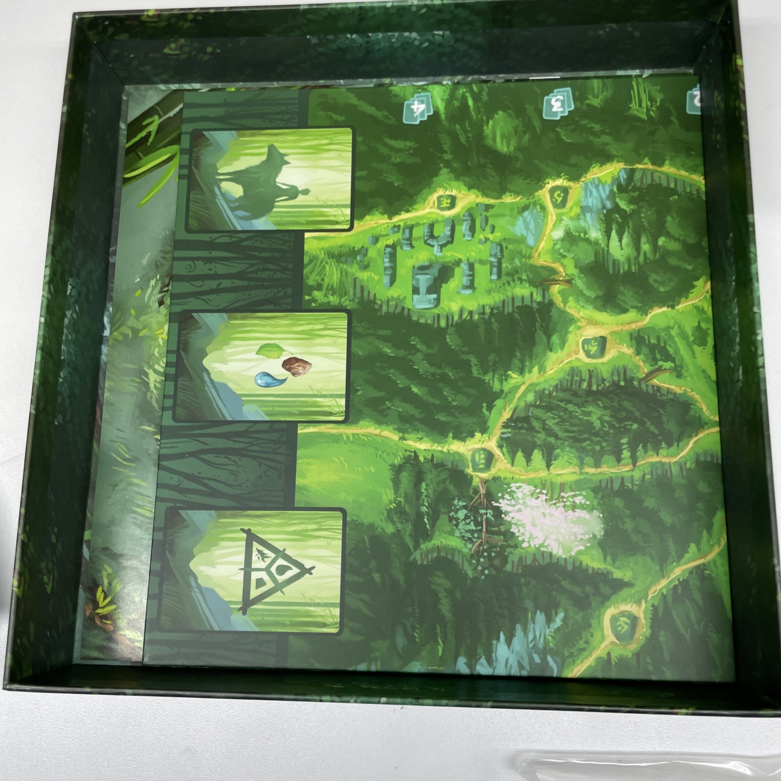 Haven Board Game Red Raven Games Ryan Laukat Cozy Fantasy Strategy Unplayed