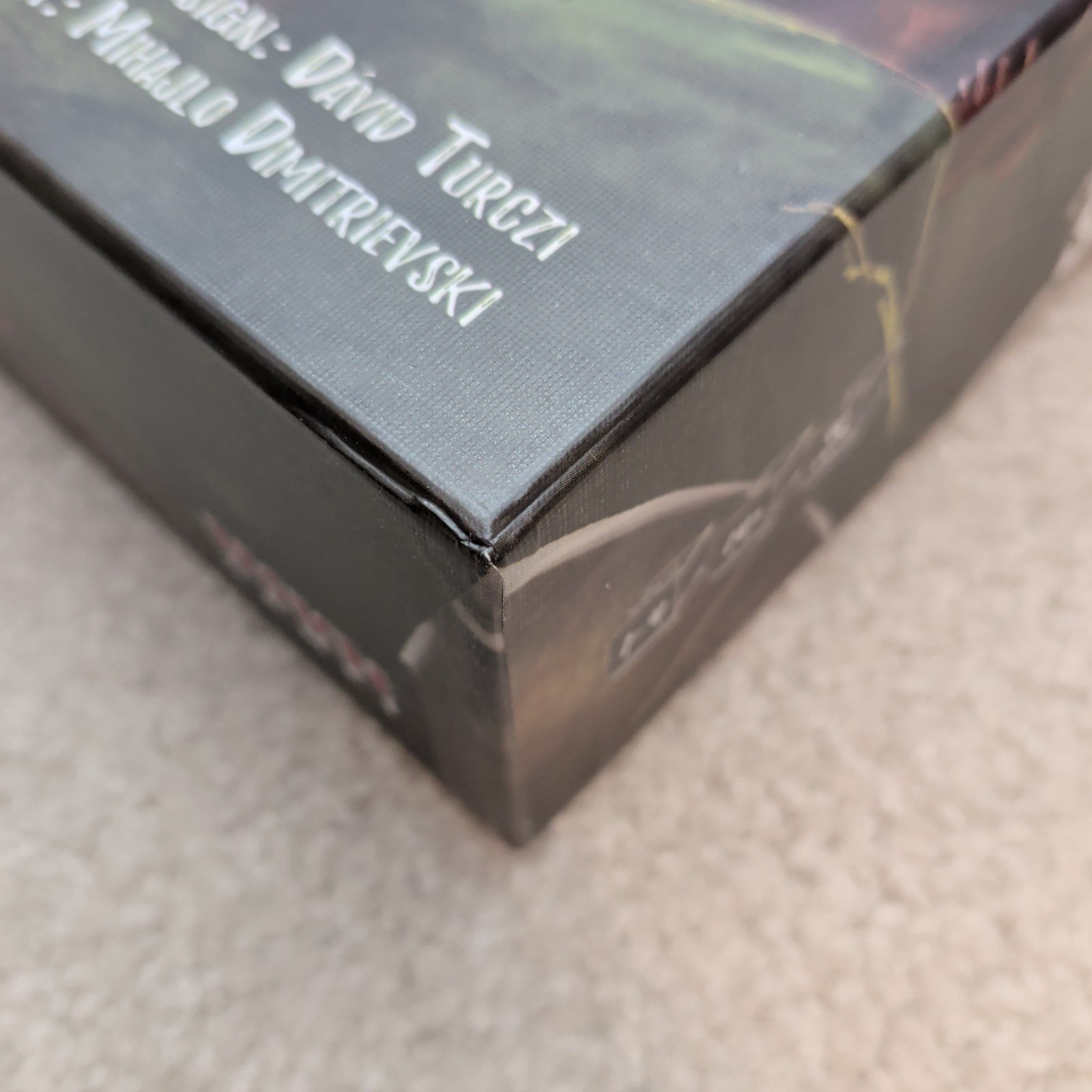 Dice Settlers – Kickstarter Deluxe – w/Promos and rare Western Sea Expansion