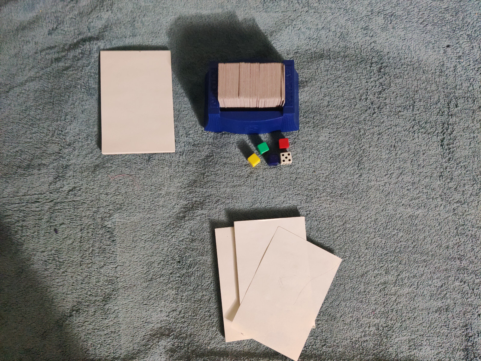 Vintage Pictionary 1993- 1997 Edition Incomplete Replacement