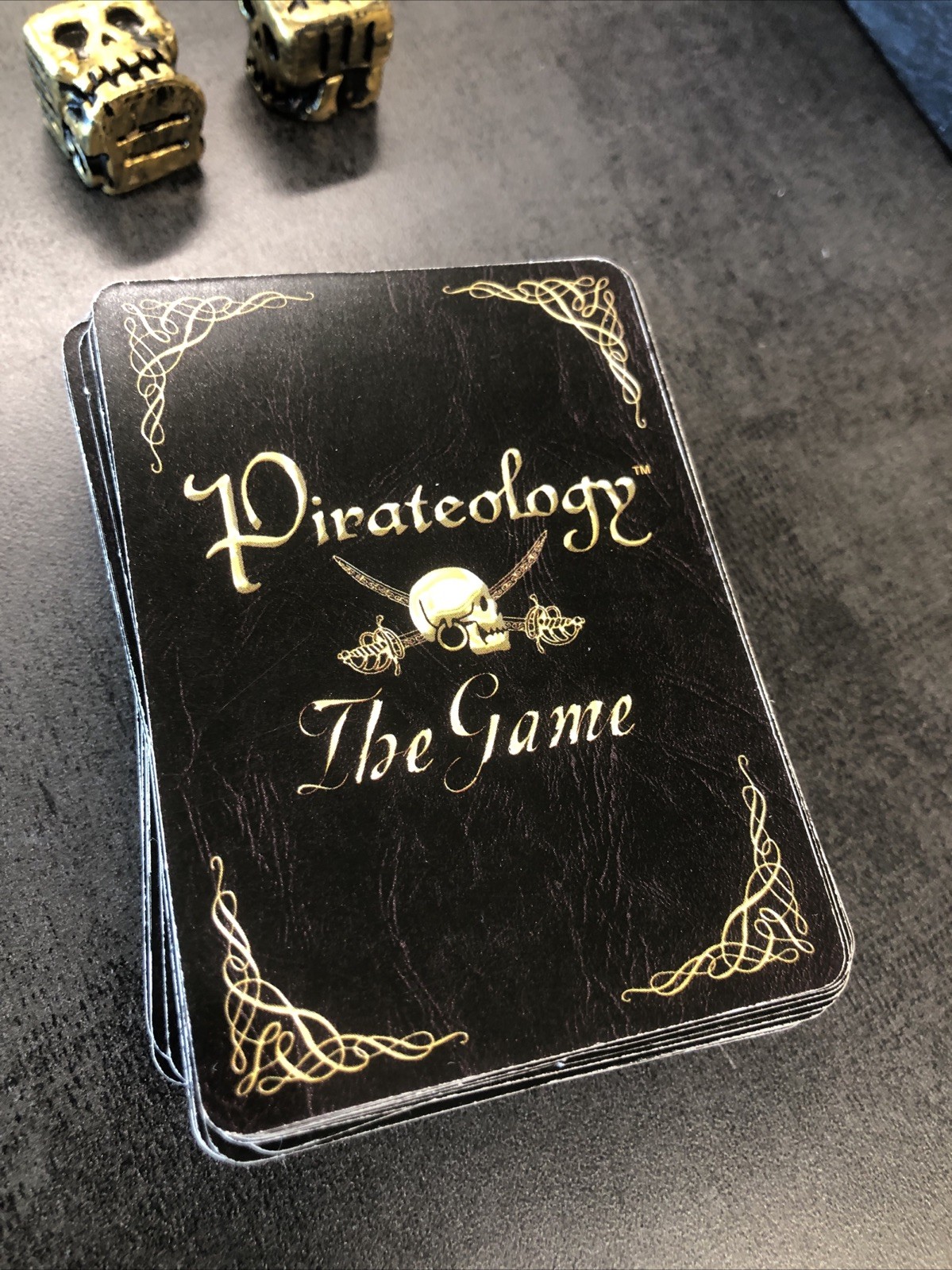 Pirateology Board Game 2007 Based On The Book Series Sababa Toys Two Dice Read