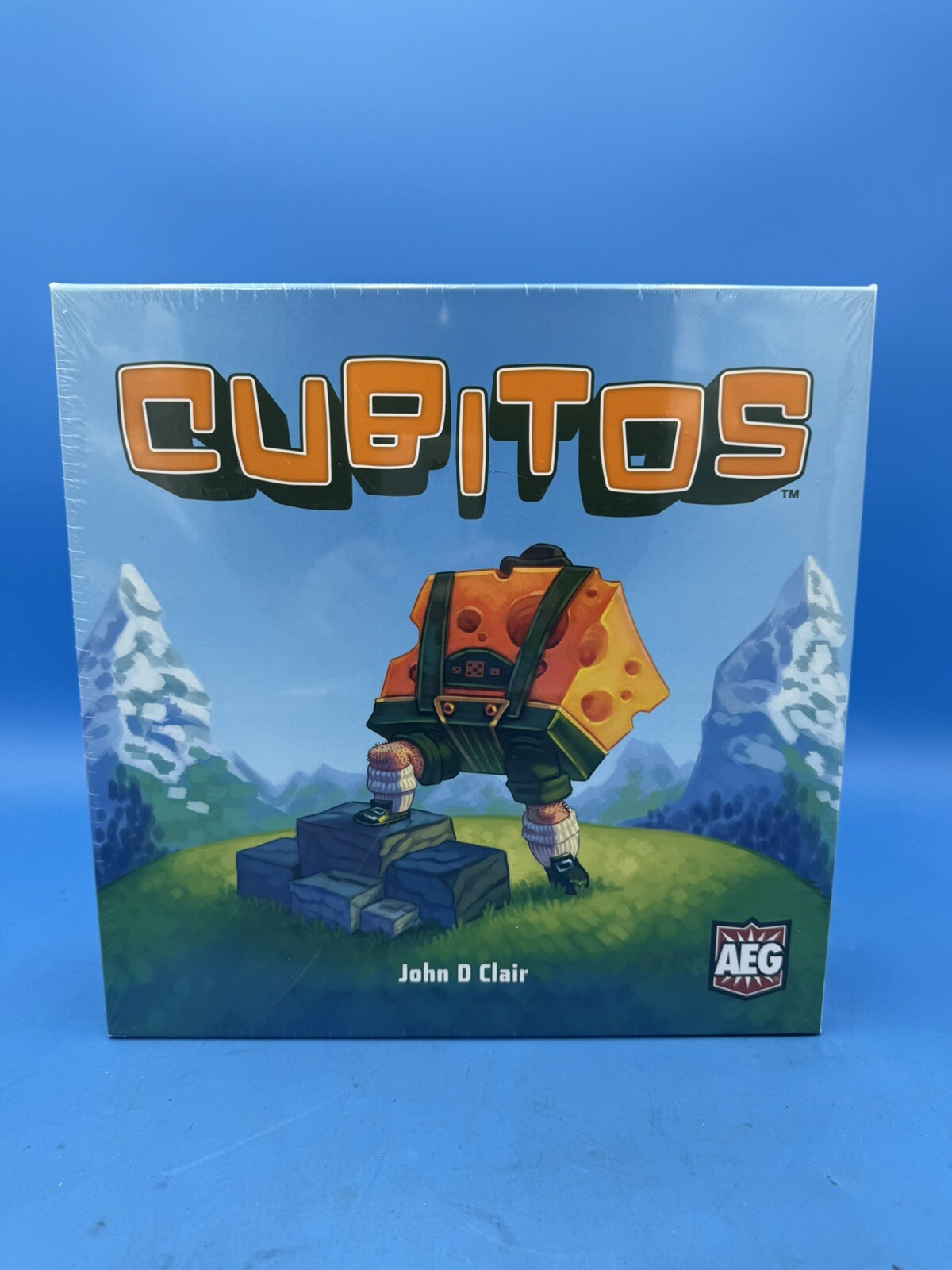 CUBITOS by Alderac Entertainment Group 2020 NEW 2 to 4 players