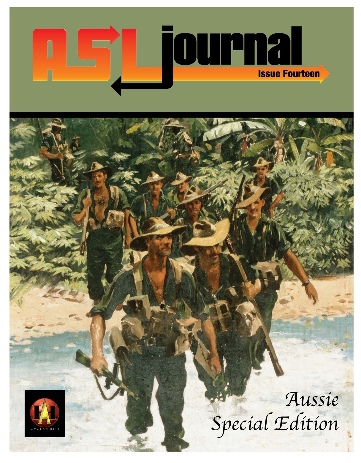 MMP: Advanced Squad Leader: Journal #14