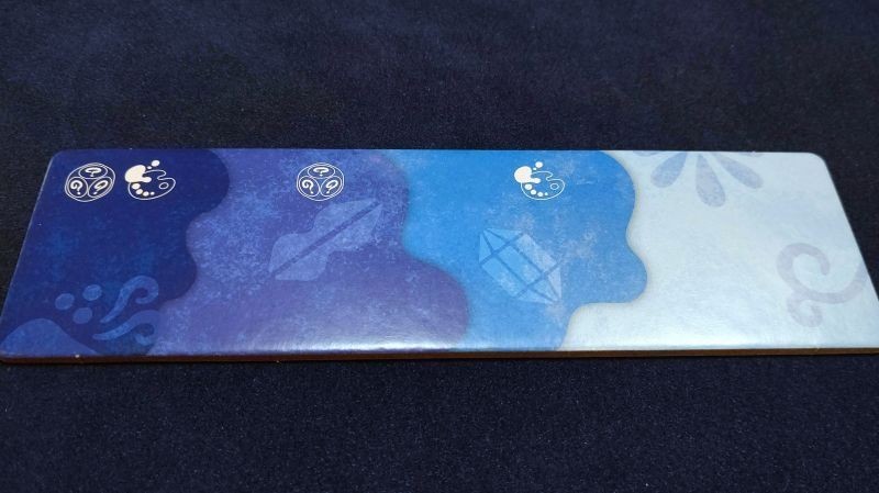Engames Nokosu Dice Board Game Card Trick Taking Japan Yusuke Matsumoto