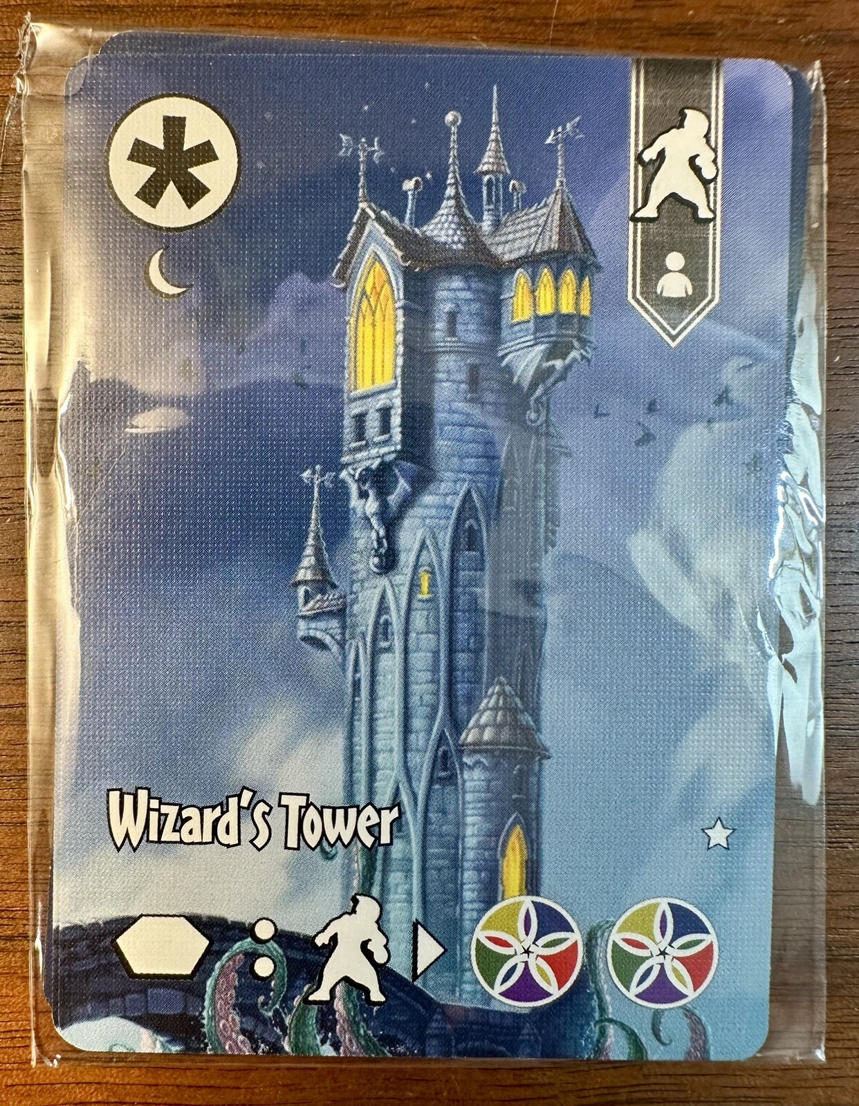 Thieves Den: Wizard’s Tower Promo Cards (2019) Daily Magic Games NEW!