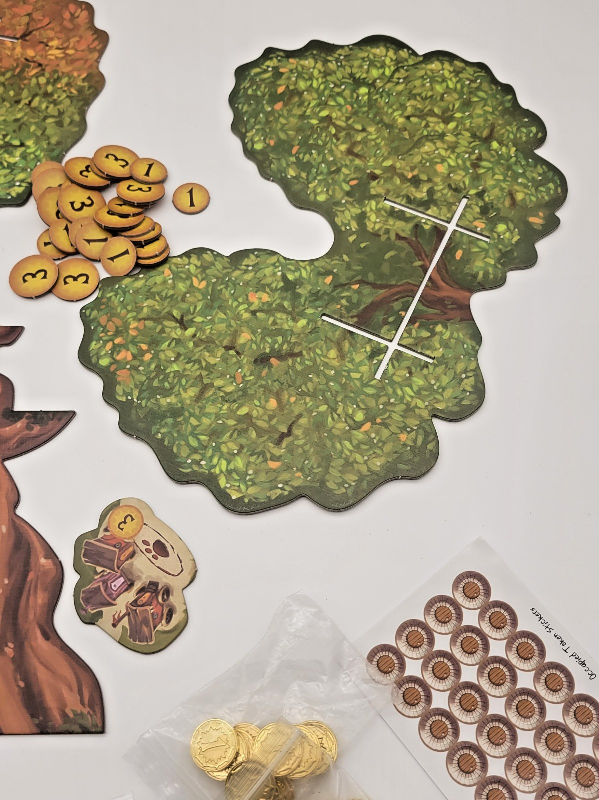 Everdell Collector’s Edition Board Game – James A Wilson Starling Games complete