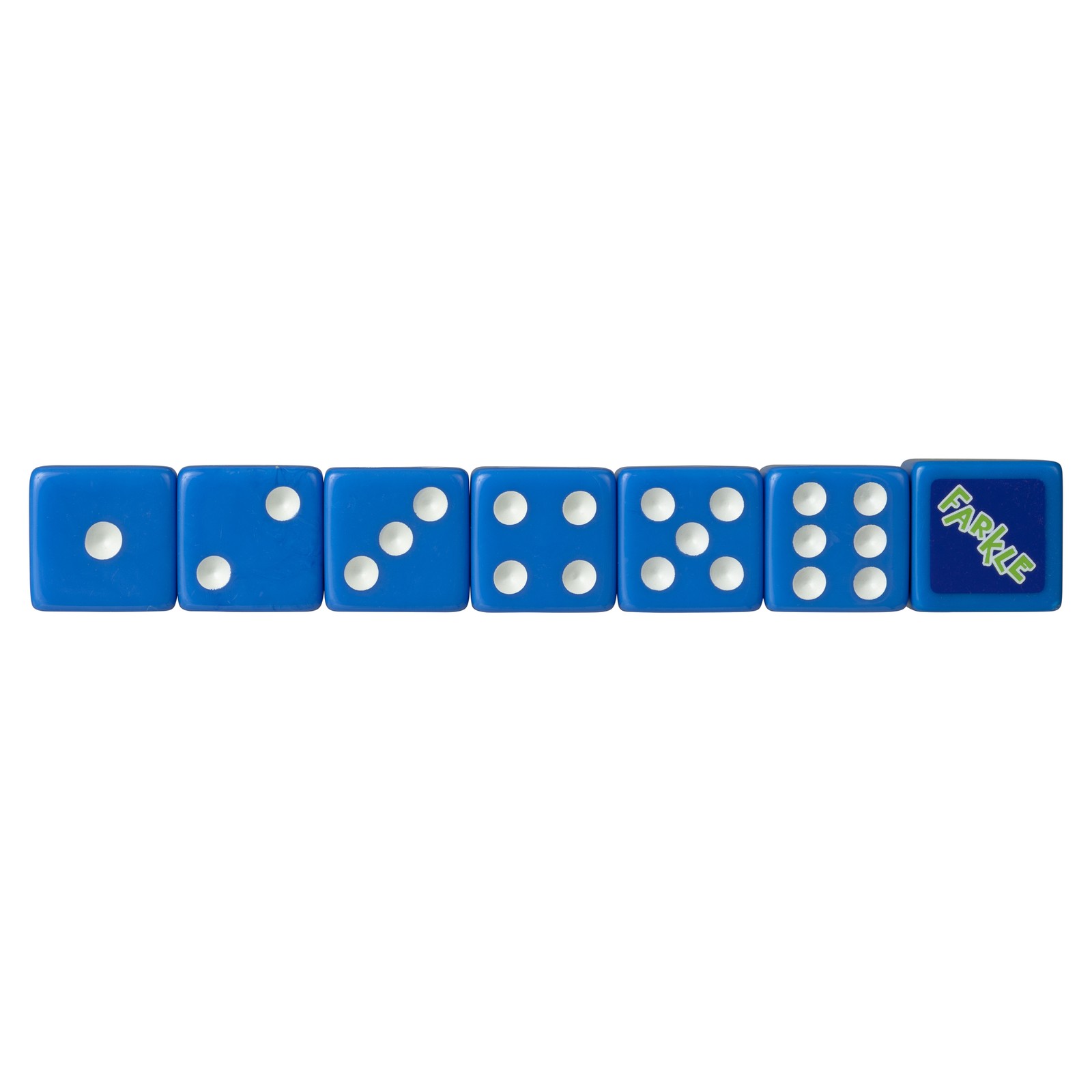 Freaky Farkle Dice Game, Great for Party Favors, Family Games, Stocking