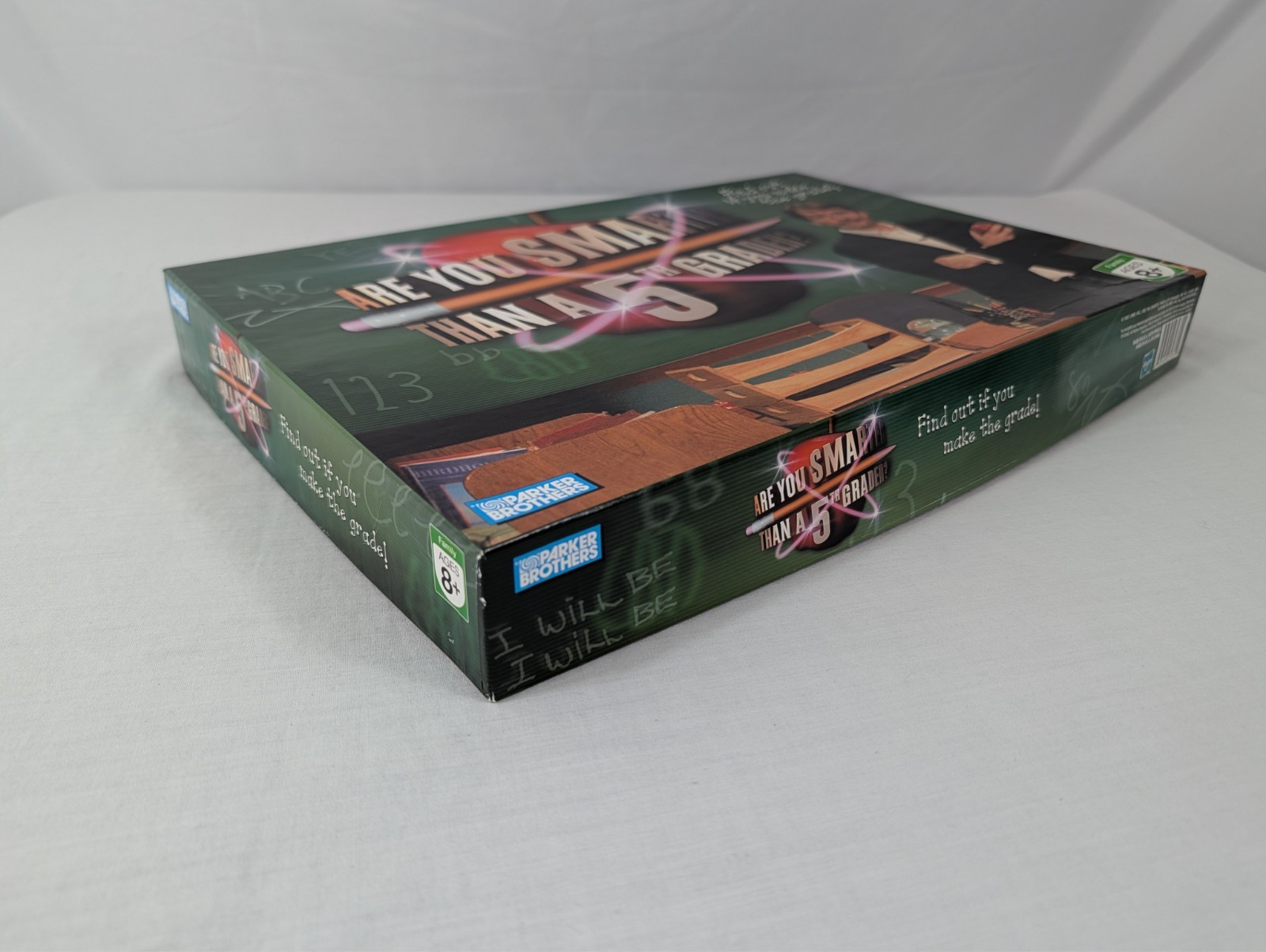 Are You Smarter Than A 5th Grader? Board Game Ages 8+ Pre-Owned 2-4 Players