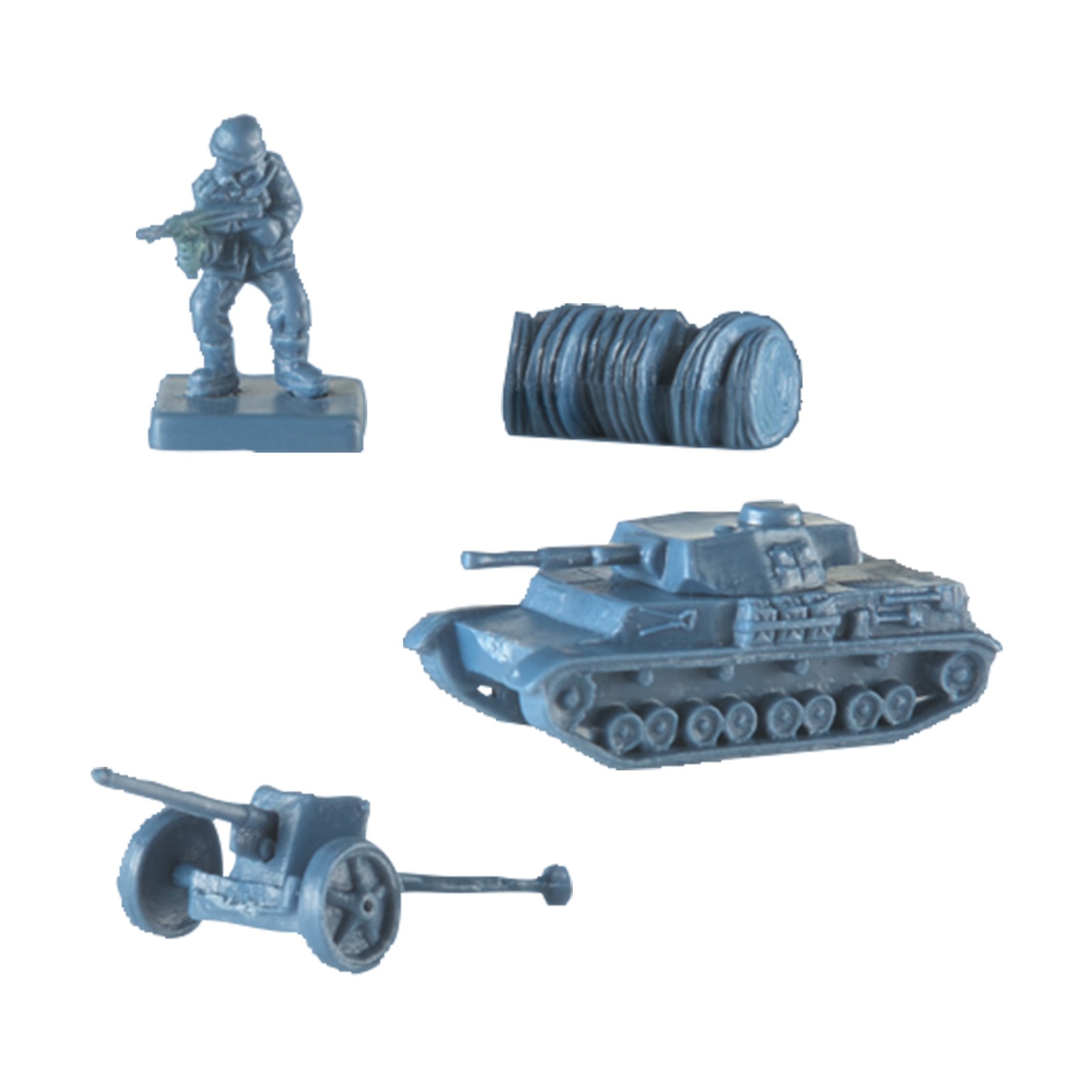 New – Days of Wonder Memoir ’44 Game – Ages 8+ | 2-4 players