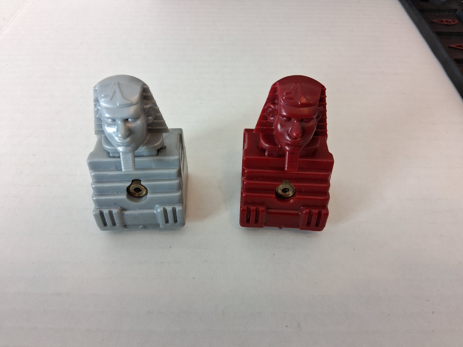 Laser Khet 2.0 Strategy Board Game Mensa Toy Of The Year Finalist TESTED WORKS!