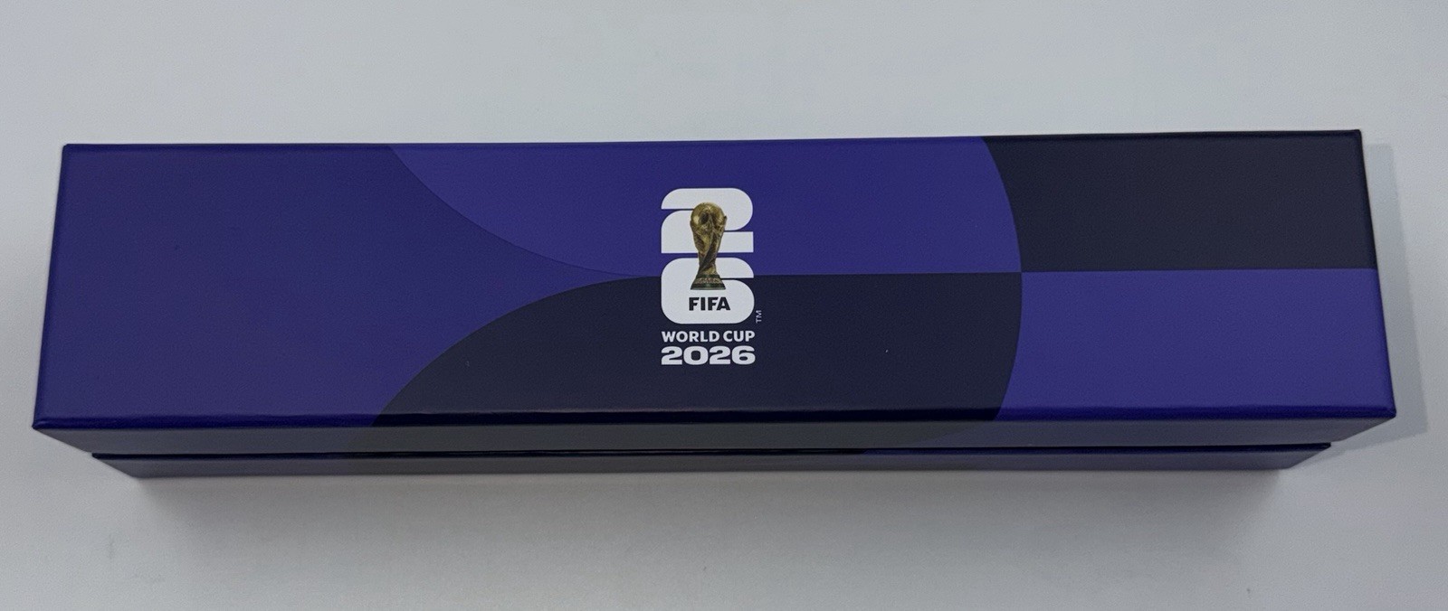 FIFA World Cup 2026 Dallas Argentina vs Austria Leather Backgammon Set NEW