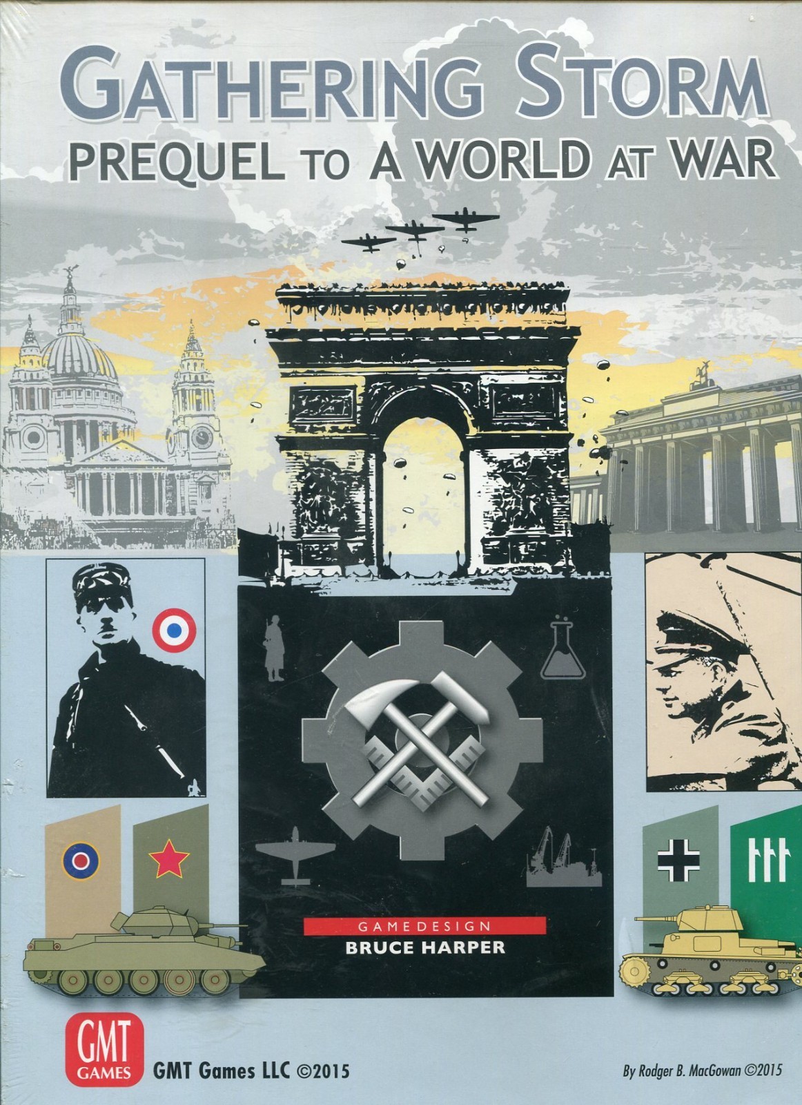 Gathering Storm: Prequel to a World at War