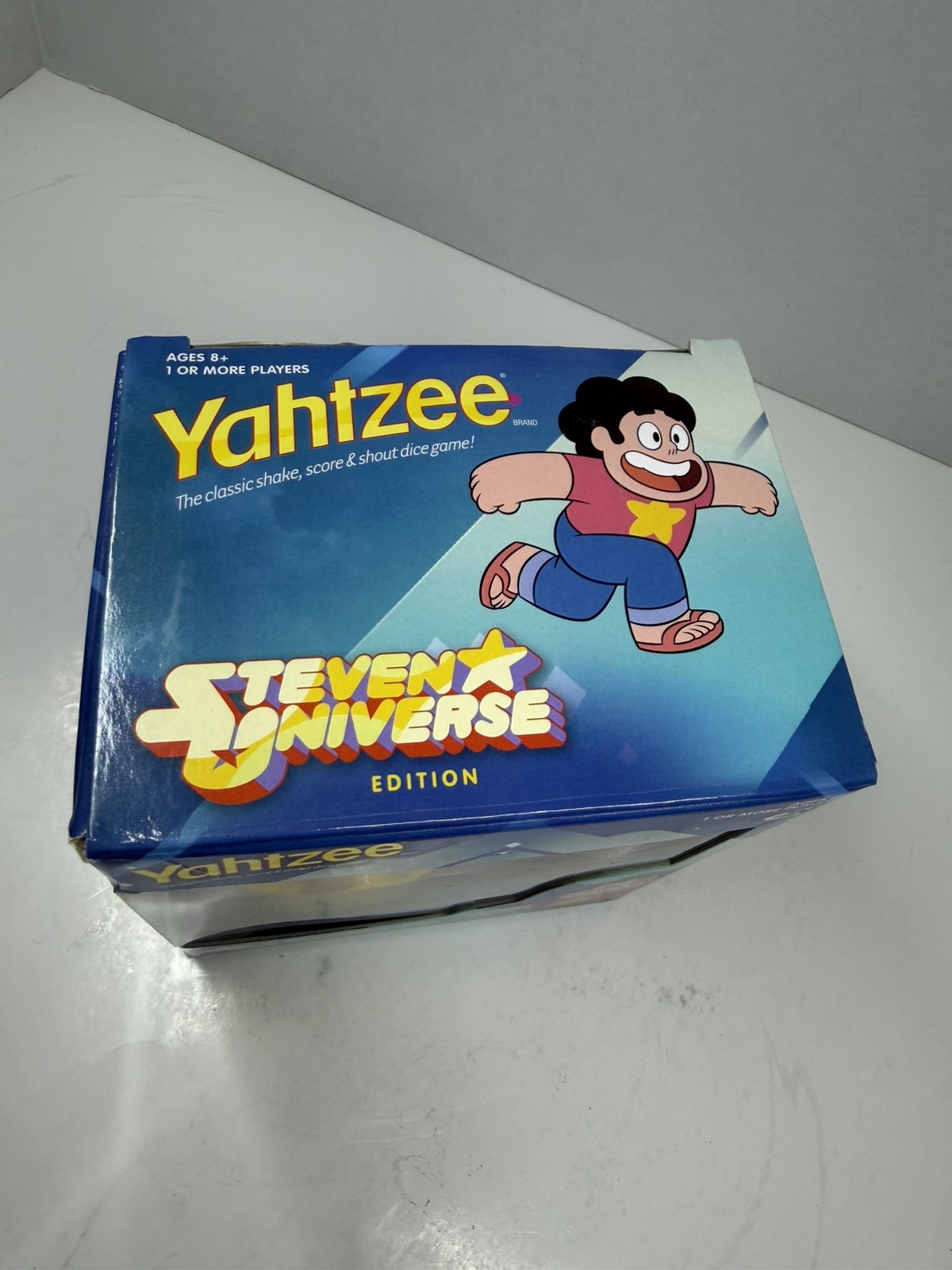 Yahtzee Steven Universe Edition 2016 – USAopoly Hasbro – Cartoon Network