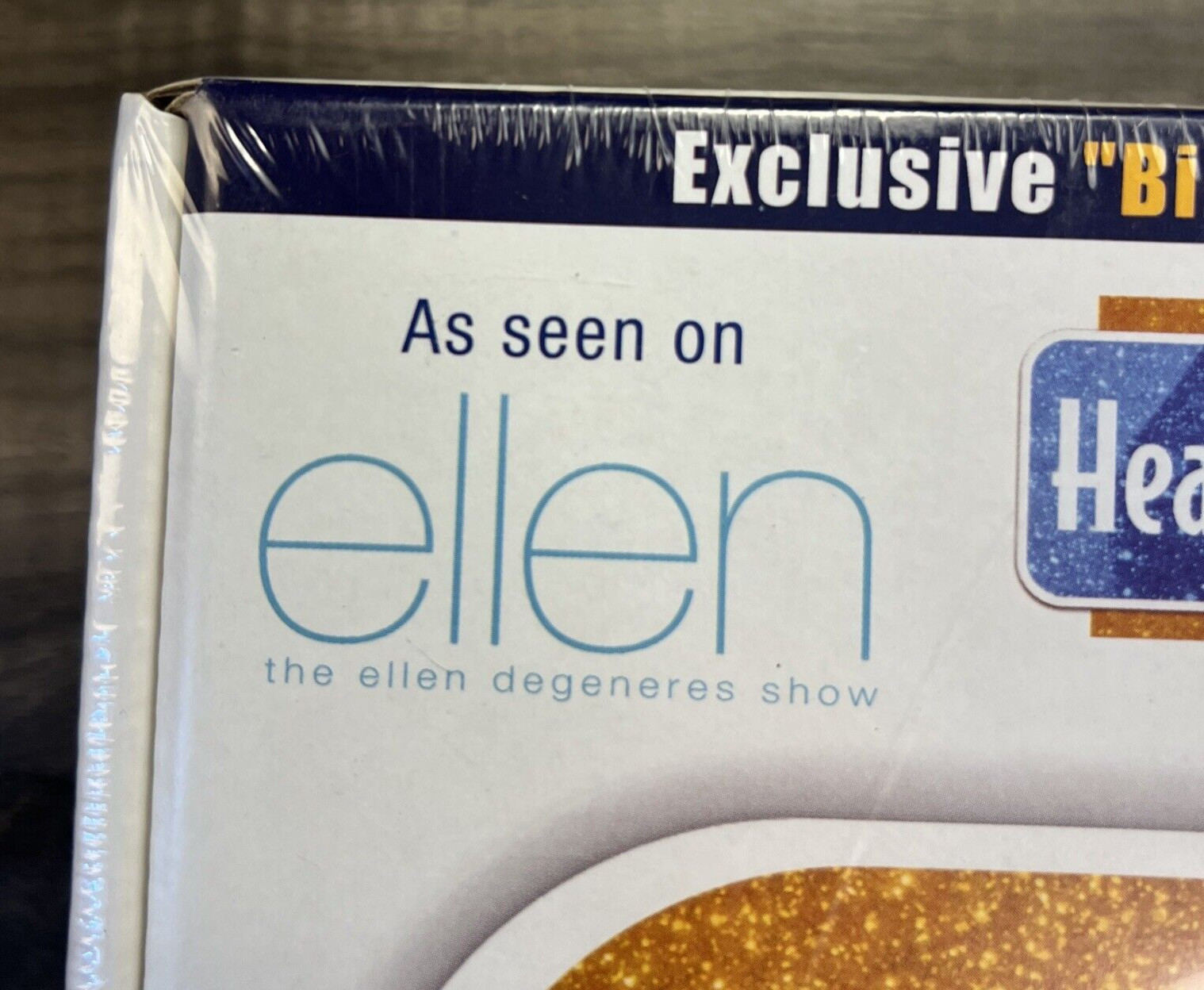 Heads Up! Party Game 3rd Edition | New / Sealed | As Seen On Ellen | 2-6 Players
