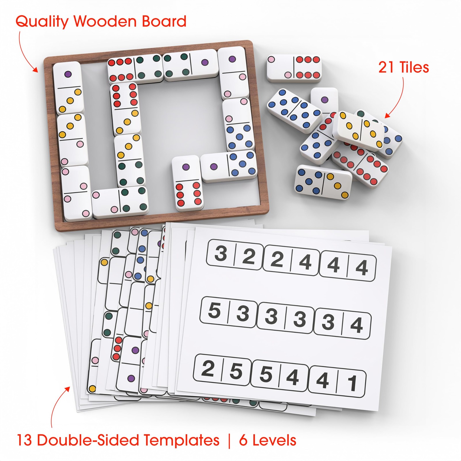 Match Dots Dementia Activities for Seniors | Alzheimer Products for Elderly P…