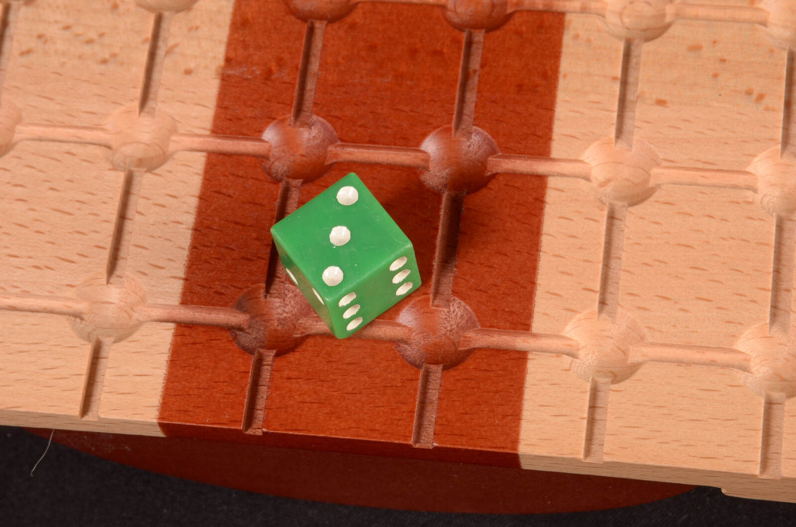 Rock Me Archimedes Lever Balance Strategy Game Marbles Brain Workshop Replaced