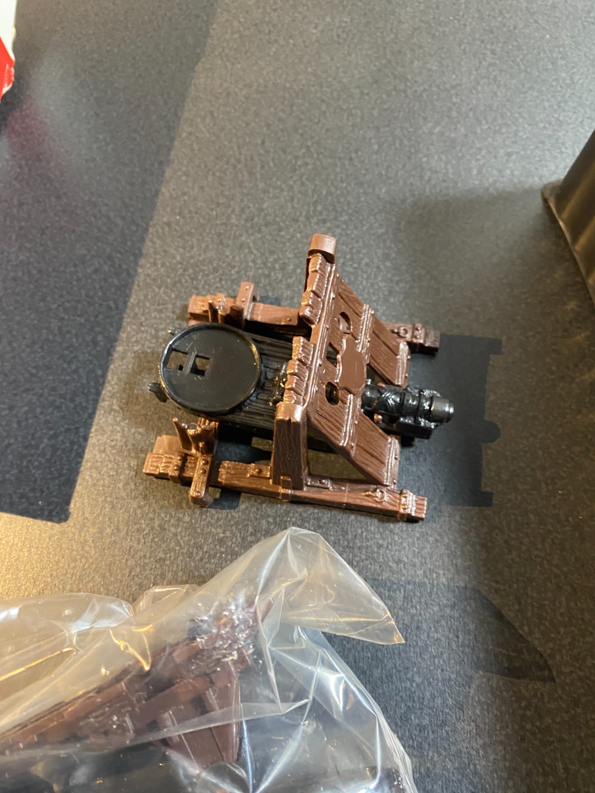 1995 Pressman Weapons & Warriors Weapon Pack 1 (Open Box)