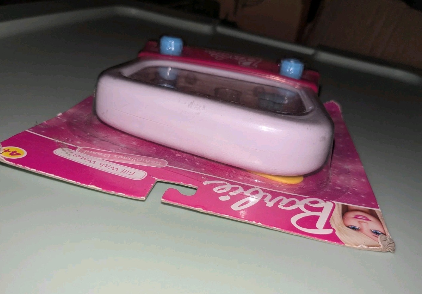 Barbie Water Game Toy Ring Toss Disney Princess Blip Toys Viacom 2014 – New